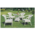 Rattan Miwwelen Set Garden Wicker KD Still